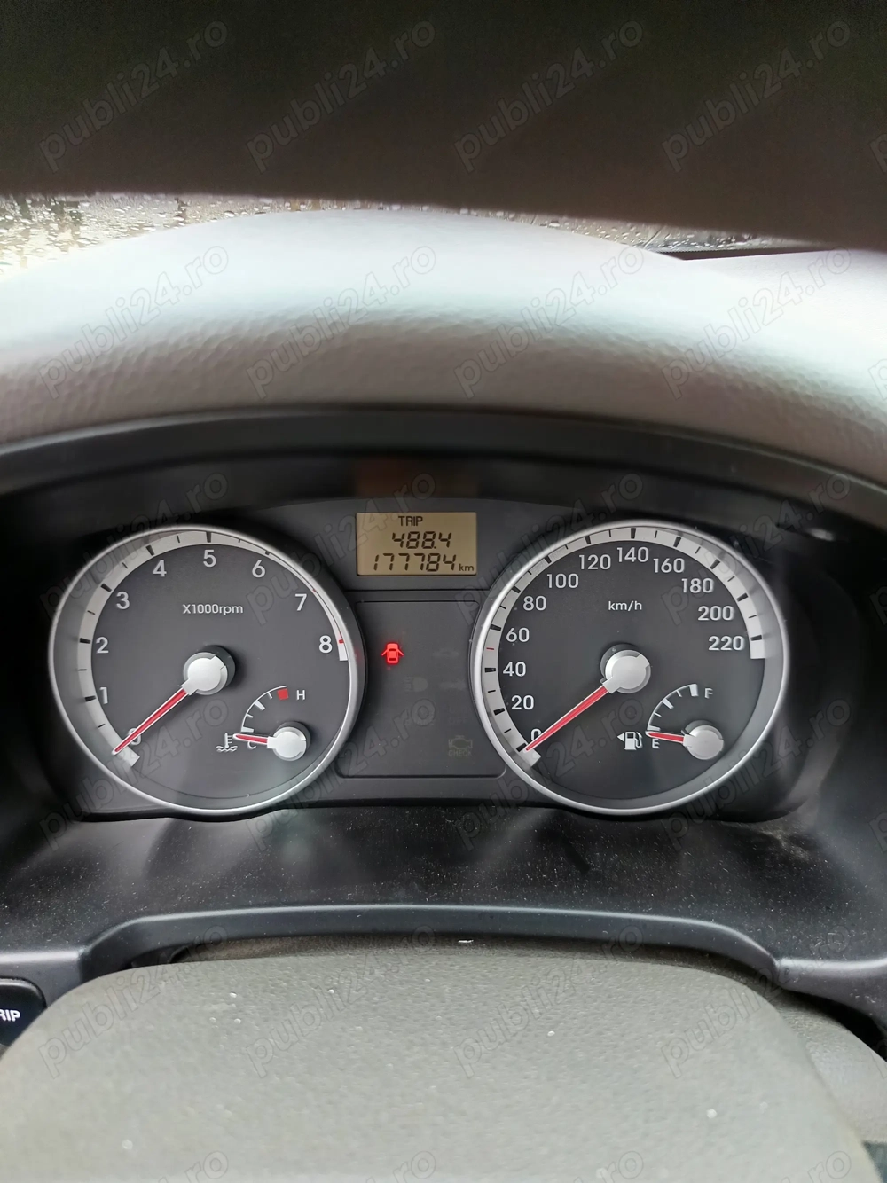 Vând Hyundai accent 