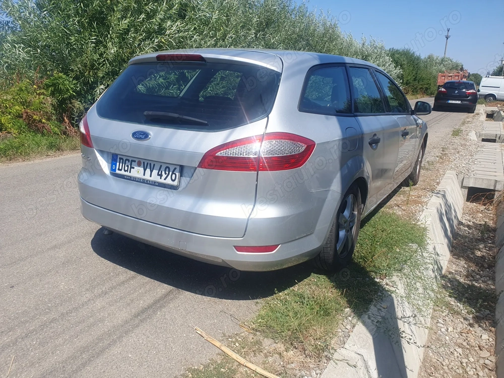 Vand Ford Mondeo 2.0 Tdci!