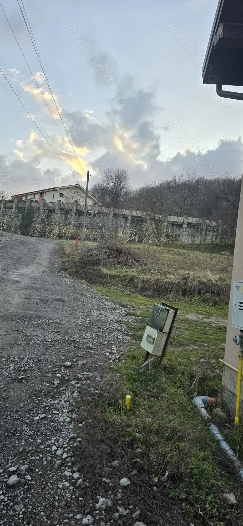 Teren intravilan in Reșița 