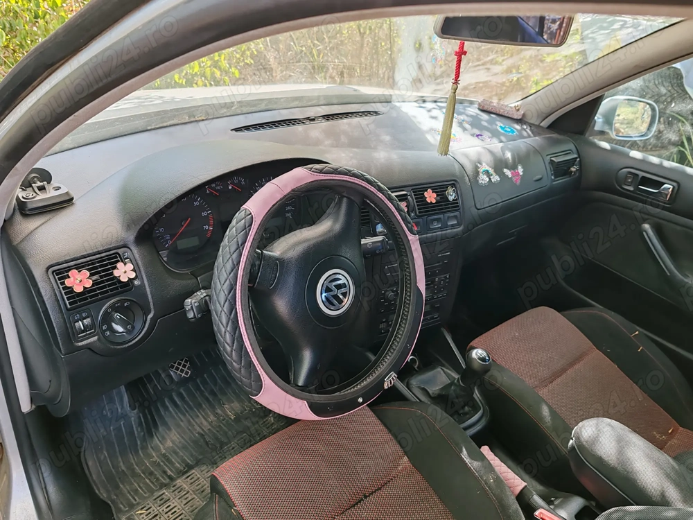 Vand Golf 4 an 2002 1.6 ben 