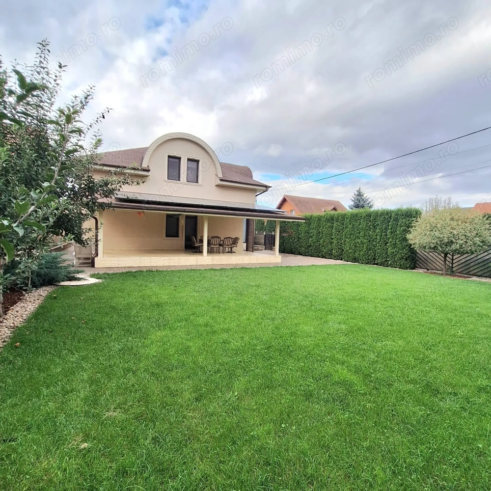 Casa deosebita, spre vanzare, in Sancraiul de Mures