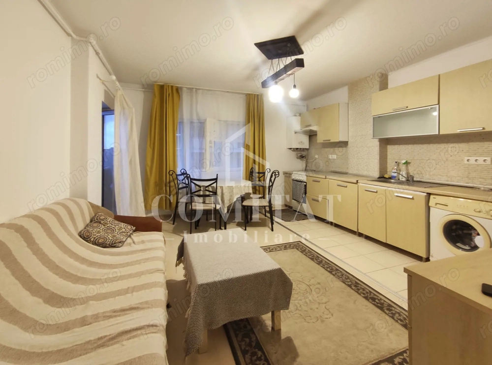 Apartament cu 2 camere | Etaj Intermediar | Calea Turzii