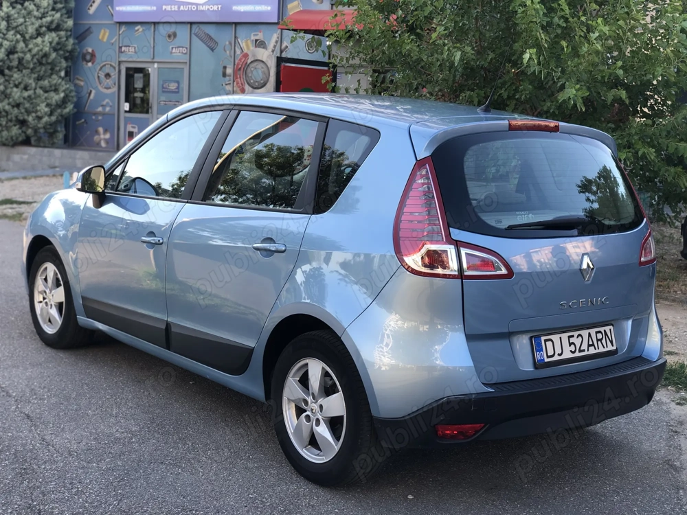 Renault Scenic 2009 1.9 Diesel