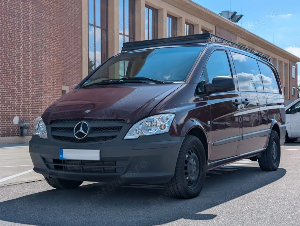 Mercedes-Benz Vito 2013 | 136CP | Diesel