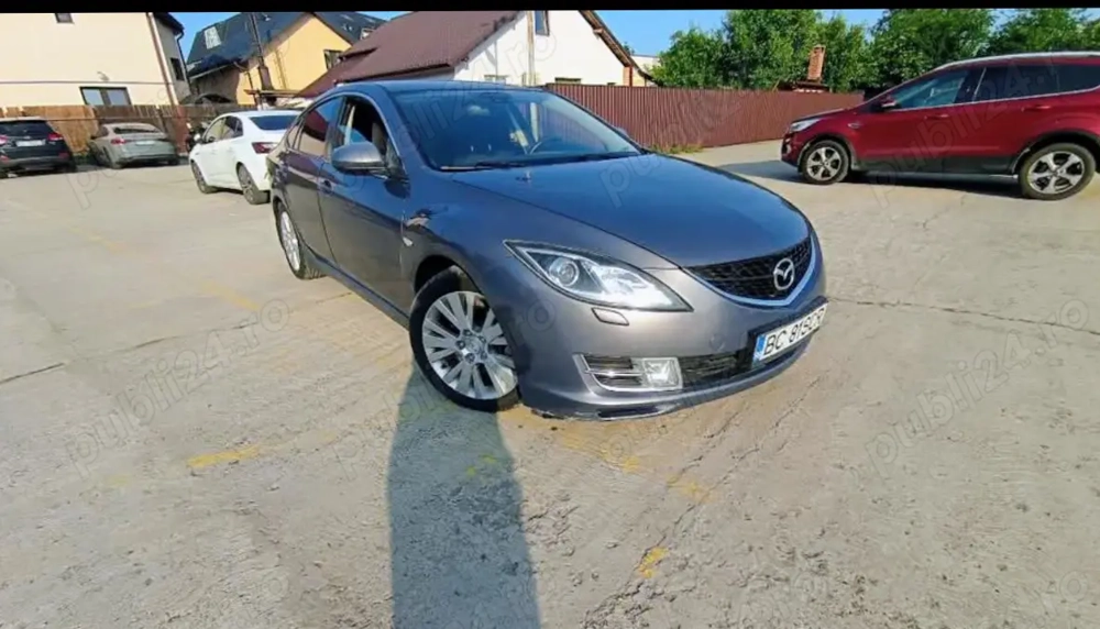Mazda 6, 2.0 D, 2008, stare buna de functionare
