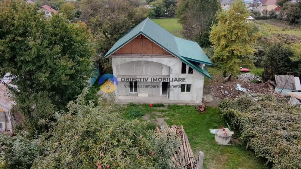 Casa+ teren de vanzare REDIU 