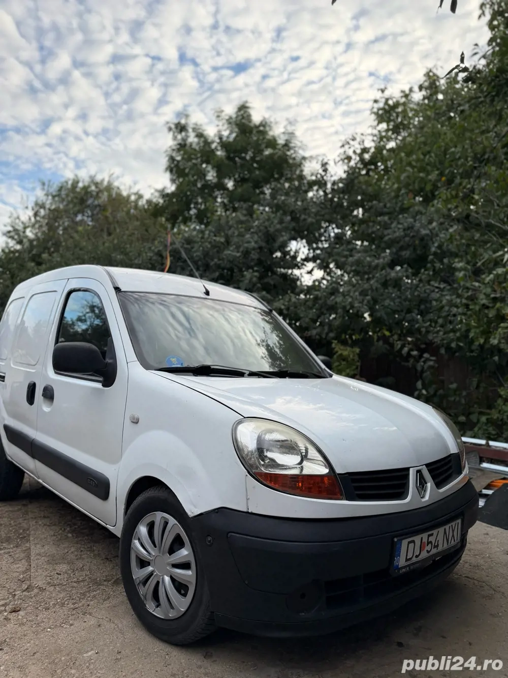 Renault Kangoo Renault Kangoo