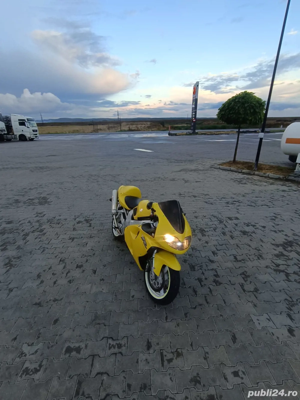 Suzuki Tl 1000R injecție 