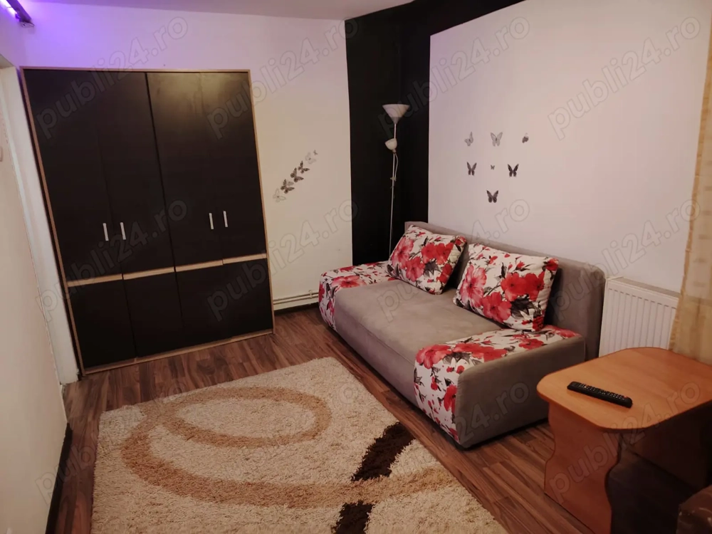 Vând garsonieră confort 1 Cartier Alfa 