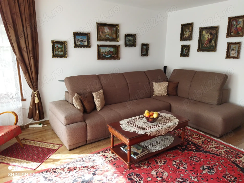 Vand apartament 4camere  suprafata construita 105 mp