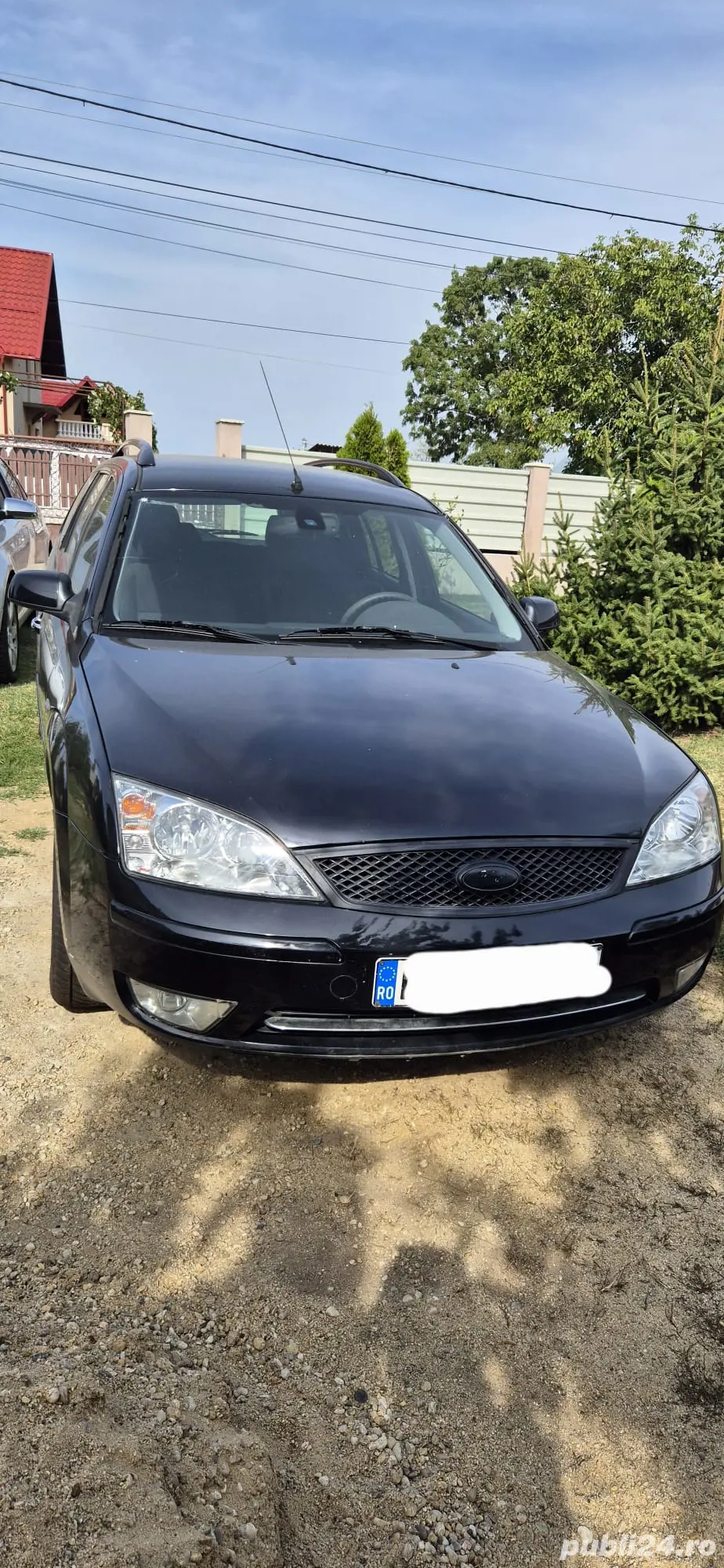 Vand Ford Mondeo break 18sci 2004