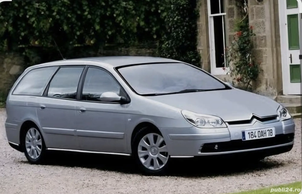 dezmembrez citroen c5