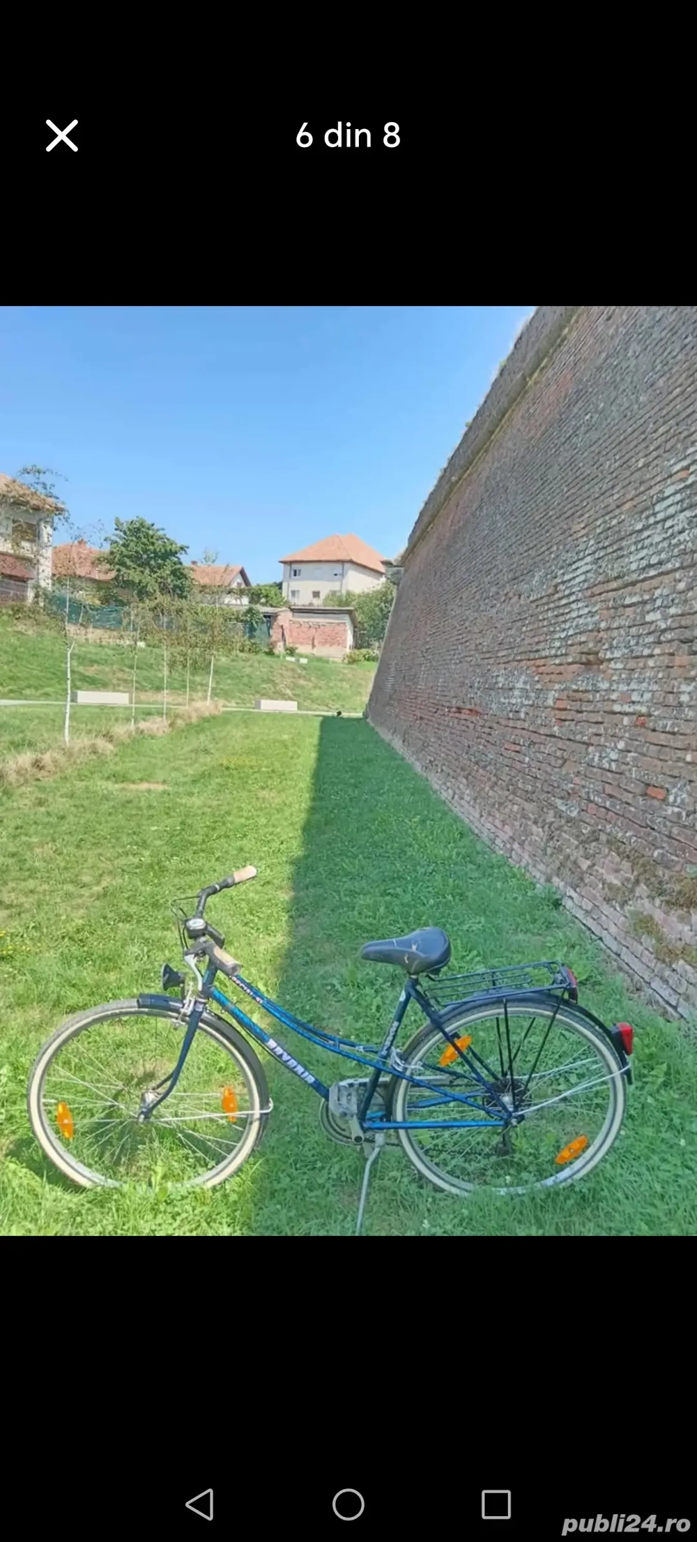 bicicleta damă oraș 28 