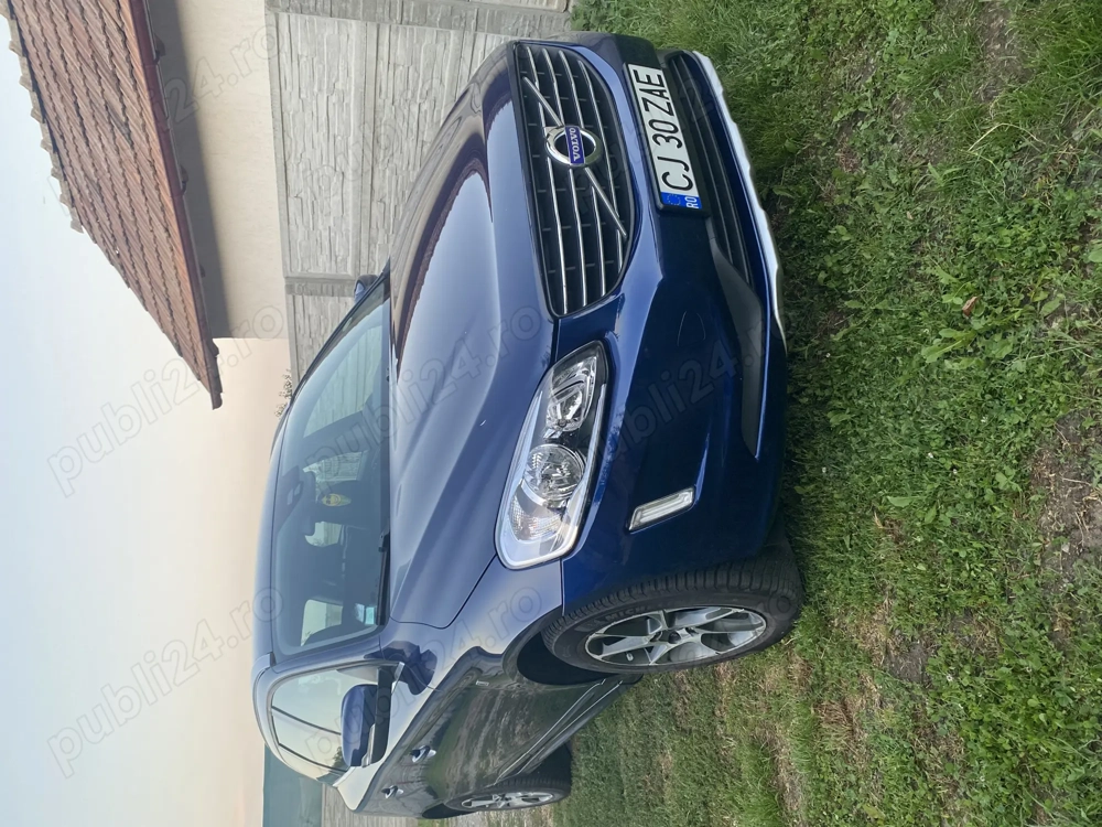 Vand Volvo XC6 CP, Ocean Race