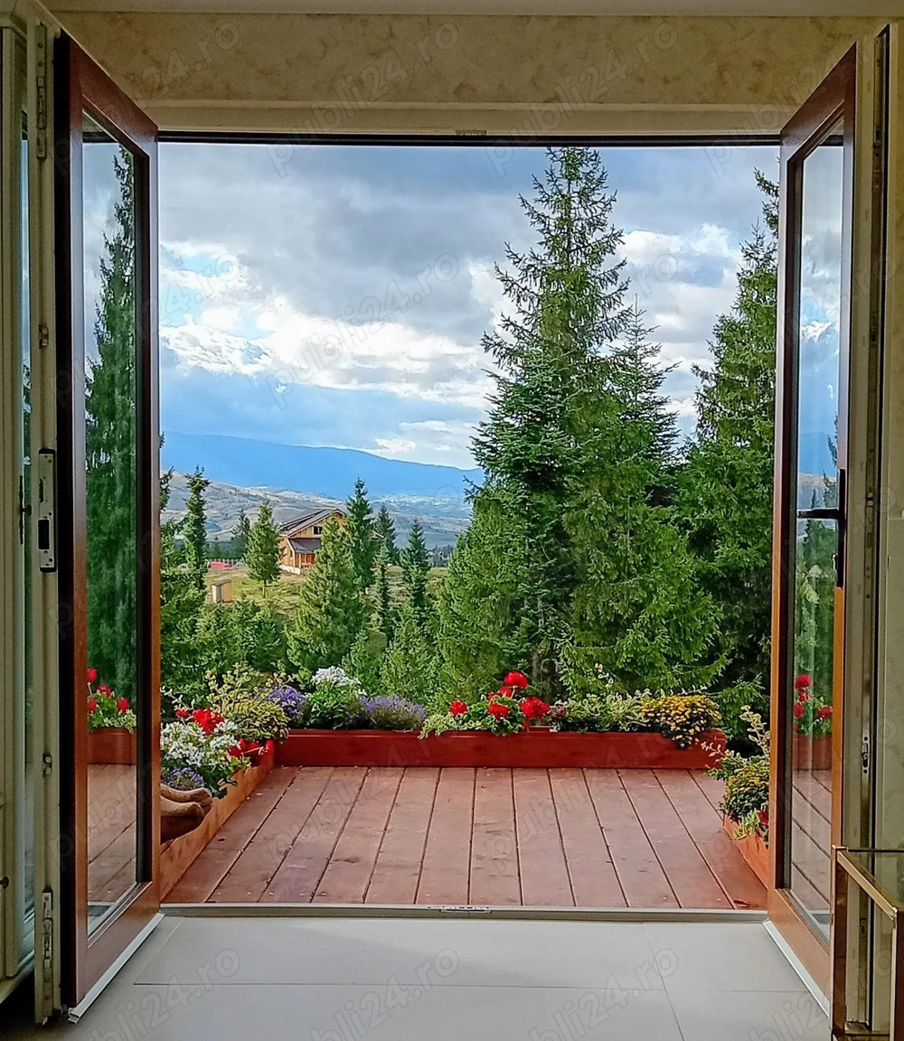 Inchiriez locatie relax la munte ,60mp,moderna, in zona Belis,jud Cluj,pt 2 persoane