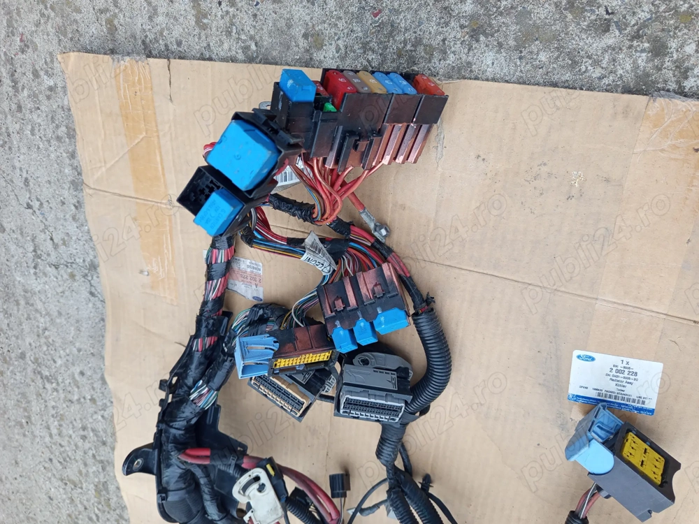 Cablaj motor Duster 2 , diesel  Cablaj motor Duster 2 , diesel