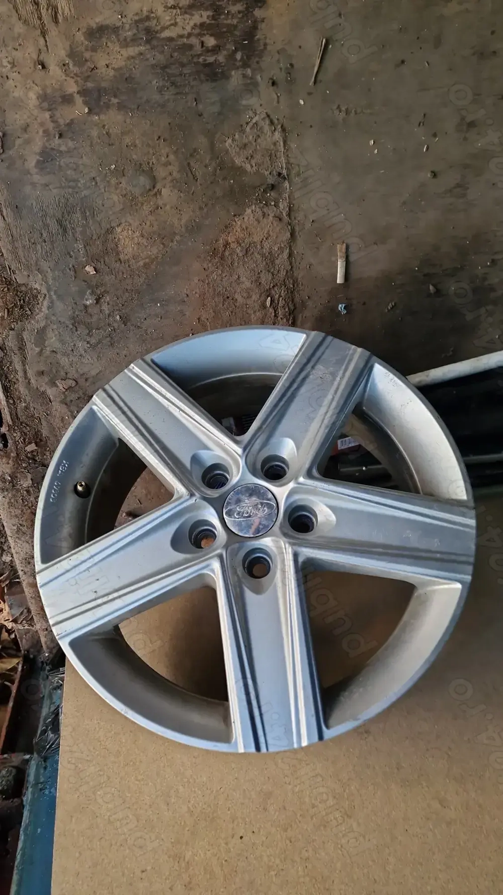 Vand set jenti ford focus