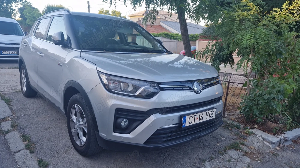 Ssangyong Tivoli 
