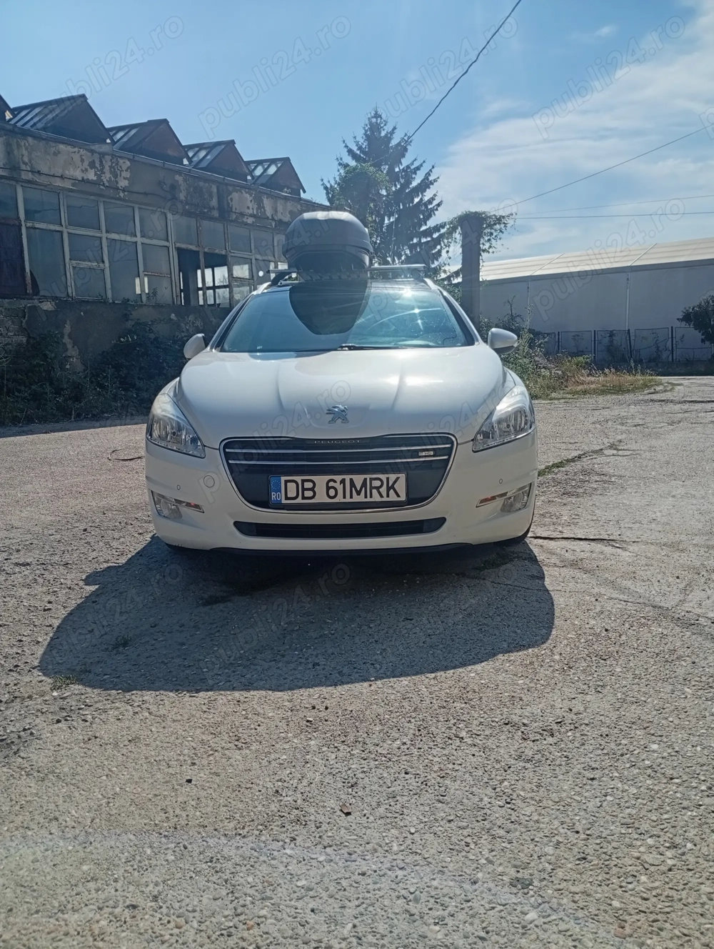 Peugeot 508 an fabricație 2013
