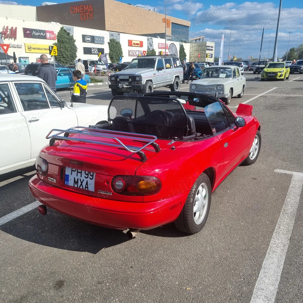 Mazda MX 5 NA Miata   1991   40 000 ML 
