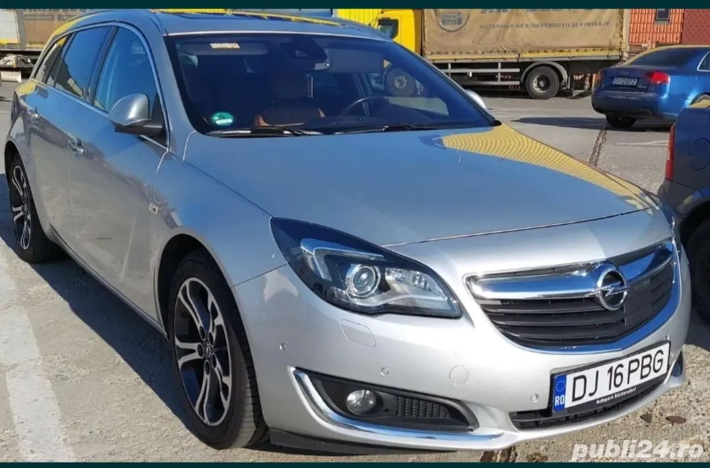 Opel Inaignia 2016 Sport 4X4 Tourer EURO 6