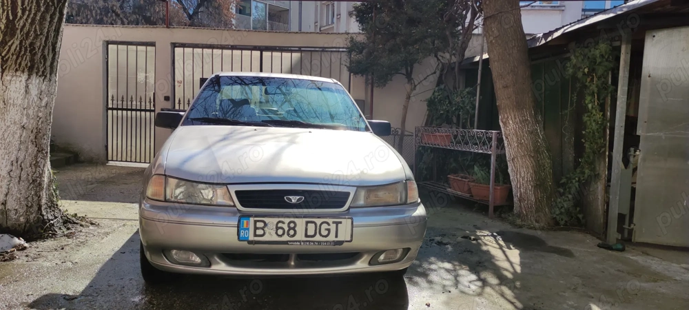 Masina Daewoo Cielo 83.000 km an 2006 - benzina 1.5
