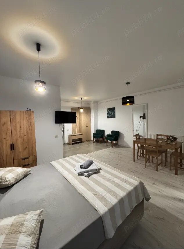 Regim hotelier Rahova Liberty Center Garsoniera Lux