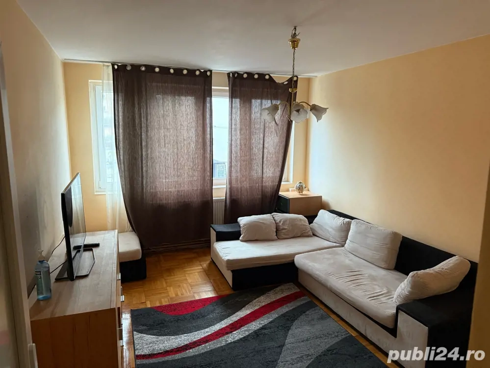 De închiriat apartament 2 camere   Arad, etaj 1 Calea Romanilor