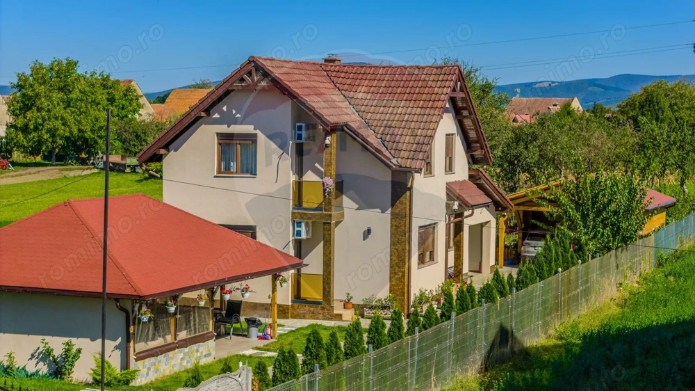 Acasă, în Prejmer – locul unde confortul se împletește cu liniștea