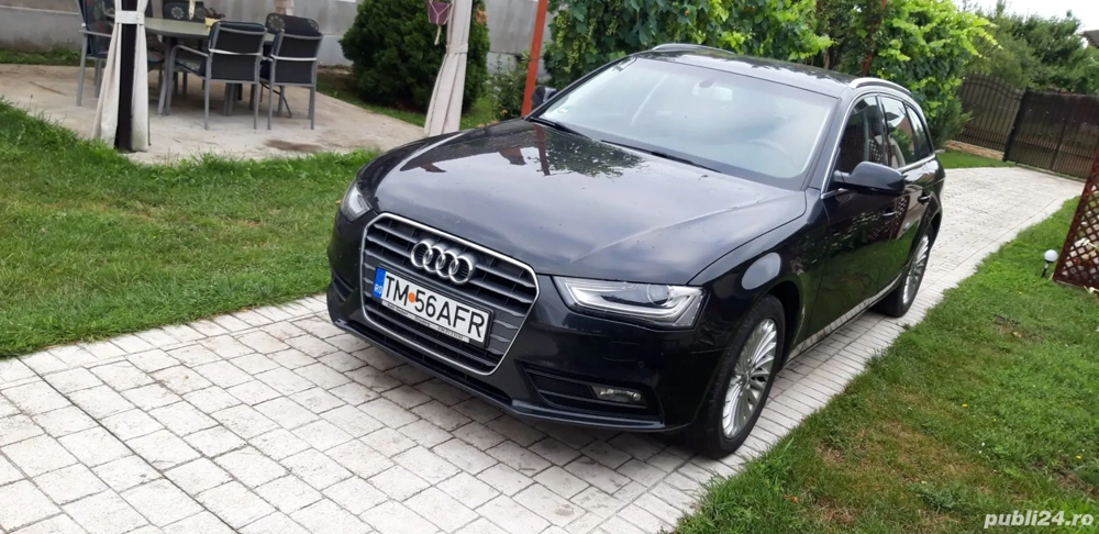 Audi A4 Avant 