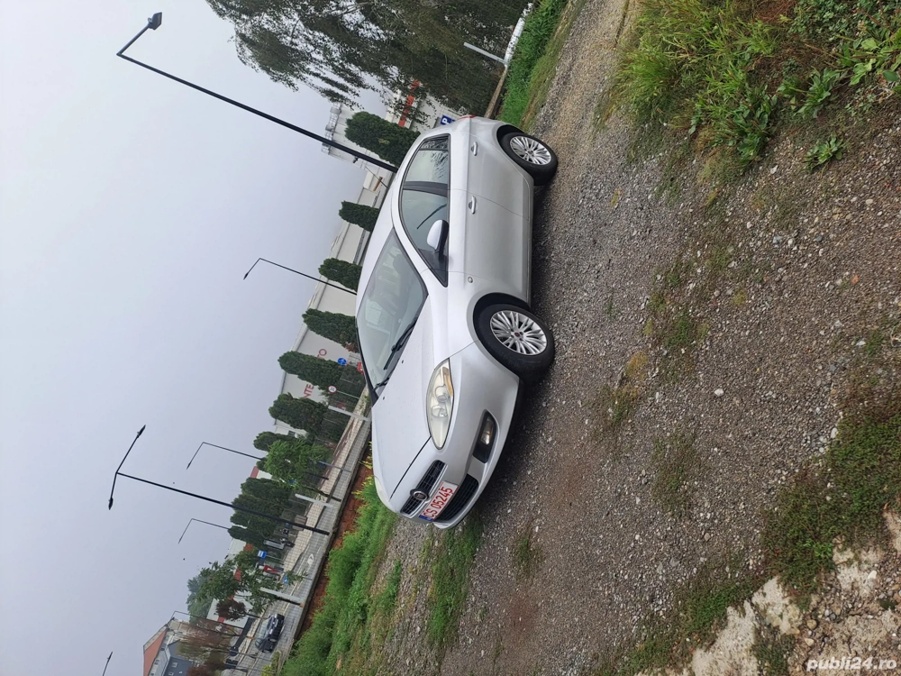 Fiat Bravo 2008