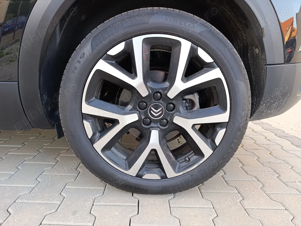 Anvelope second-hand Pirelli, vară, 205/55/19