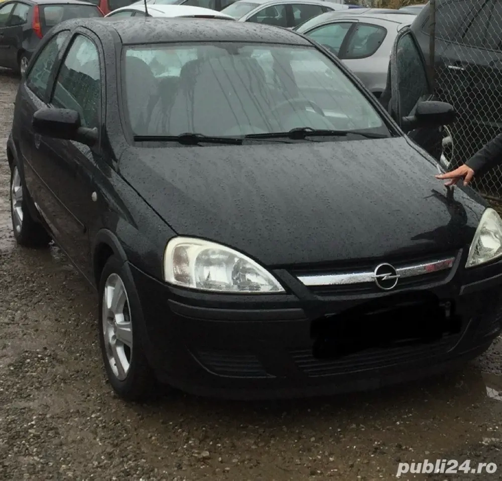 opel corsa 