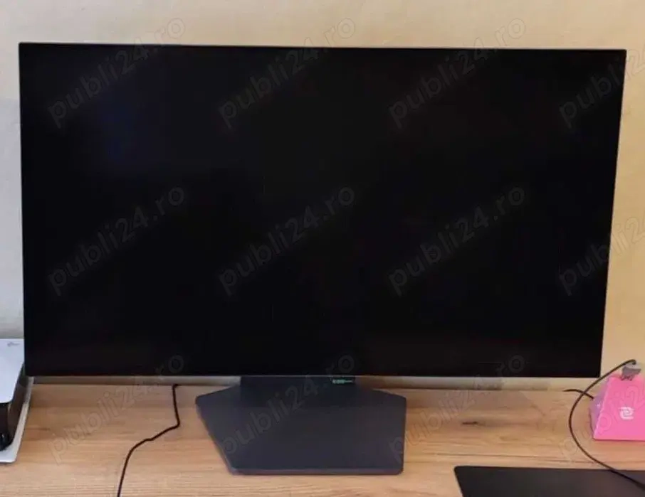 Monitor Gaming LG WOLED 