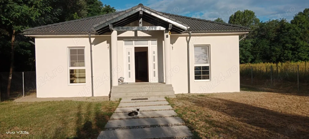 Casa Noua   Zona Budesti   Tip Bungalow  