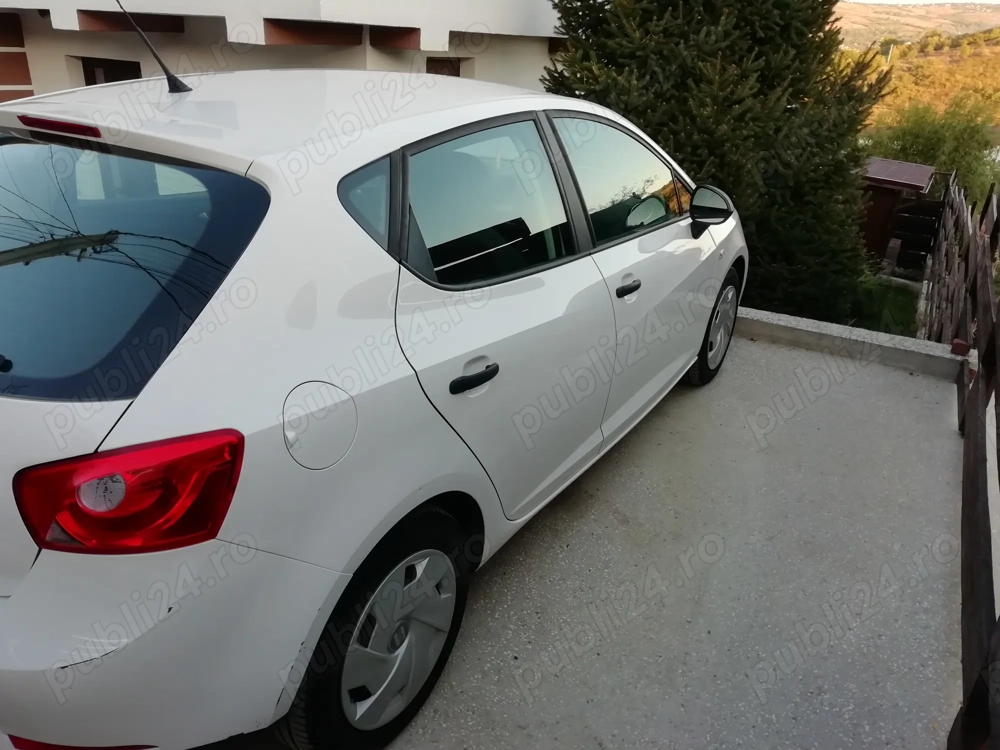 Seat Ibiza 2011. 72000 km Seat Ibiza 2011. 72000 km