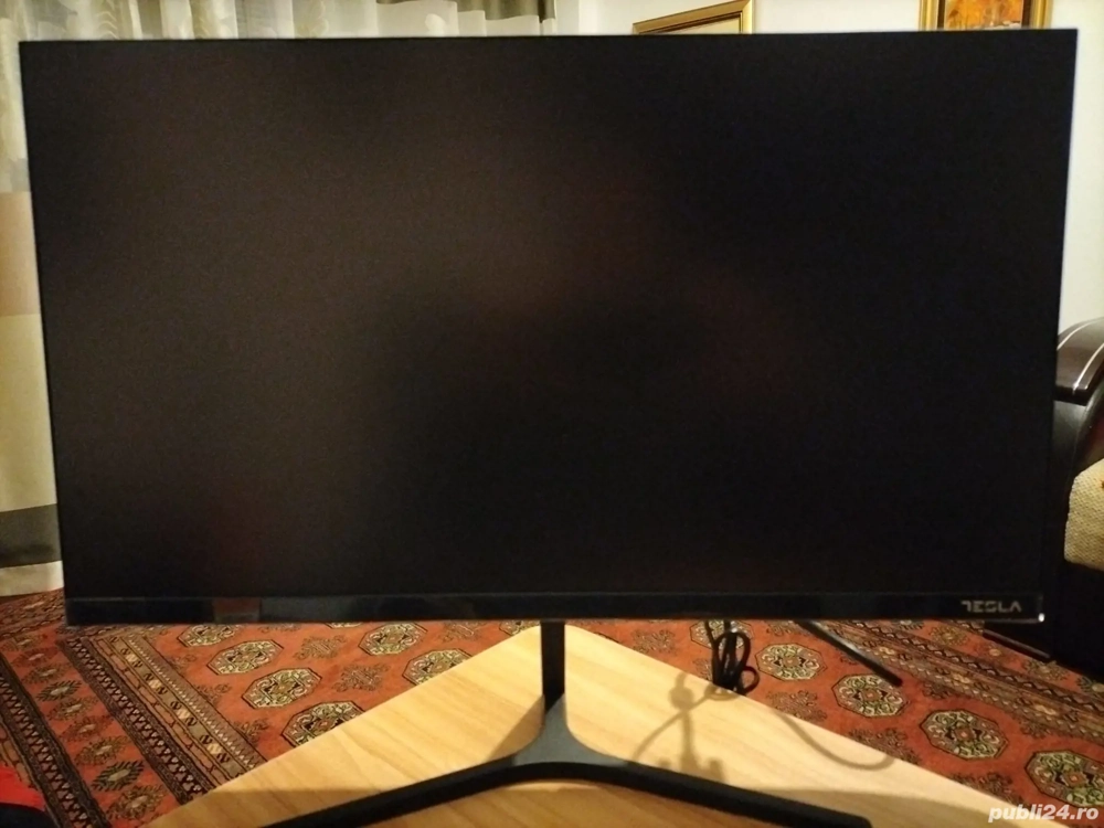Vand monitor, unitate centrala, tastatura