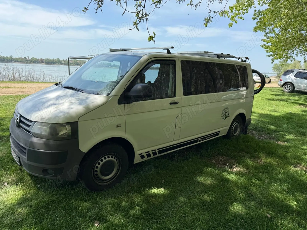 Camper VW Transporter T5 