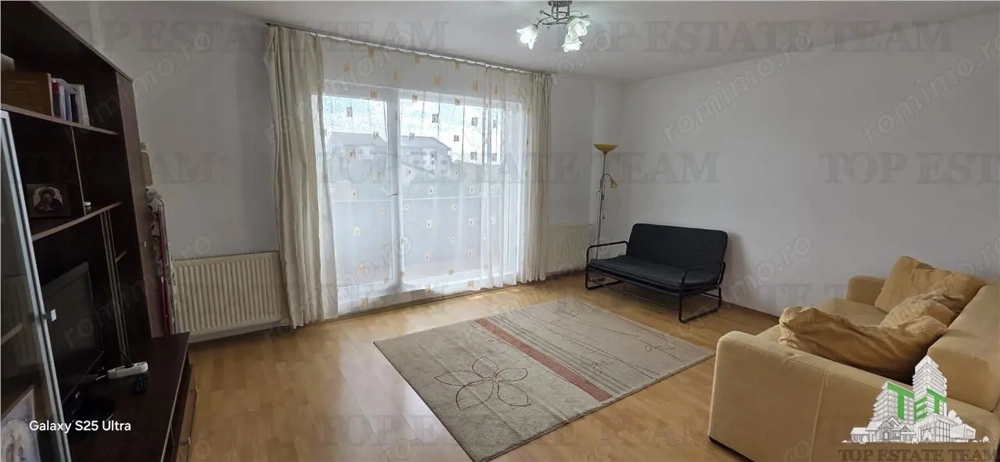 Garsoniera generoasa cu loc de parcare inclus, toate utilitatile, multiple facilitati ,Prelungirea G