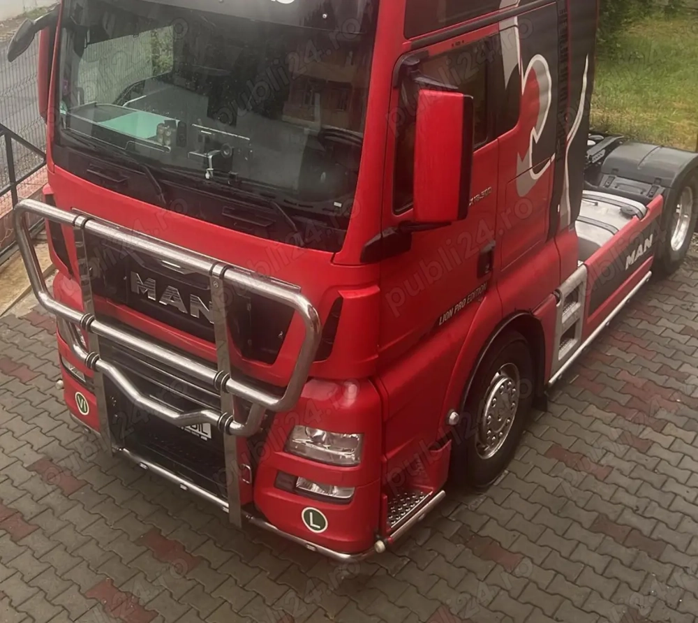 Căutăm coleg Șofer profesionist C+E pentru comunitate 