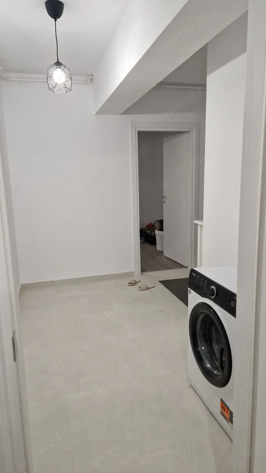 Apartament 2 camere decomandat Aparatori Patriei 57 mp etaj 6 mobilat