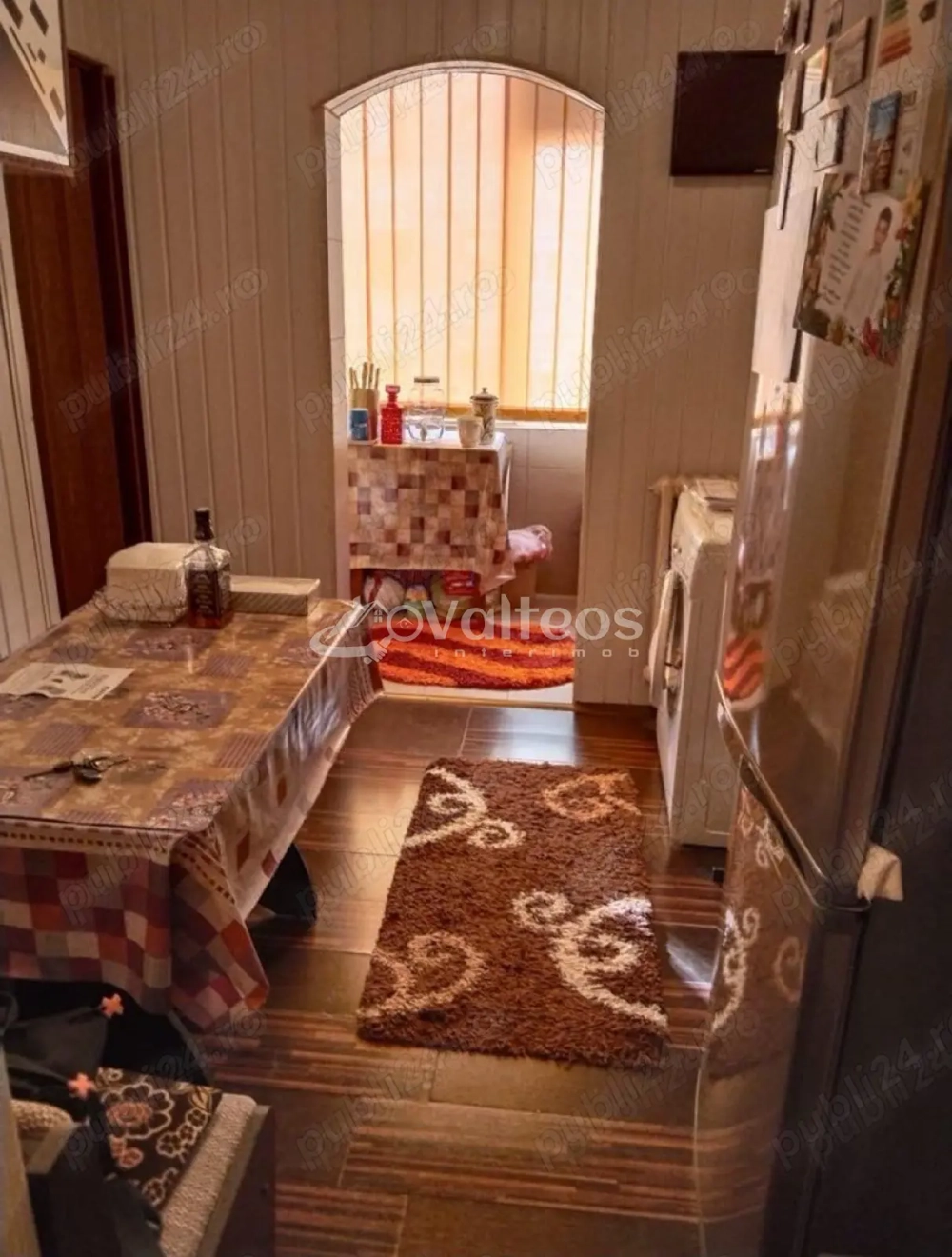 Reșița, apartament 2 camere, 64 mp, Govândari, zona Micro III