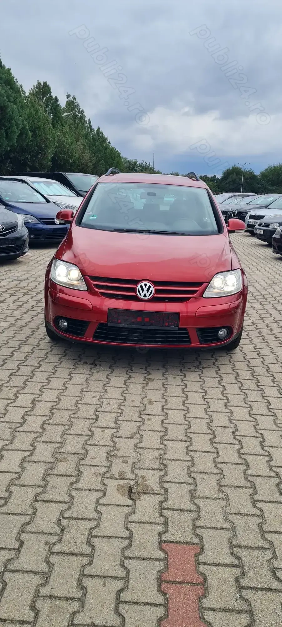 Vw golf 5 plus 1.4 tsi
