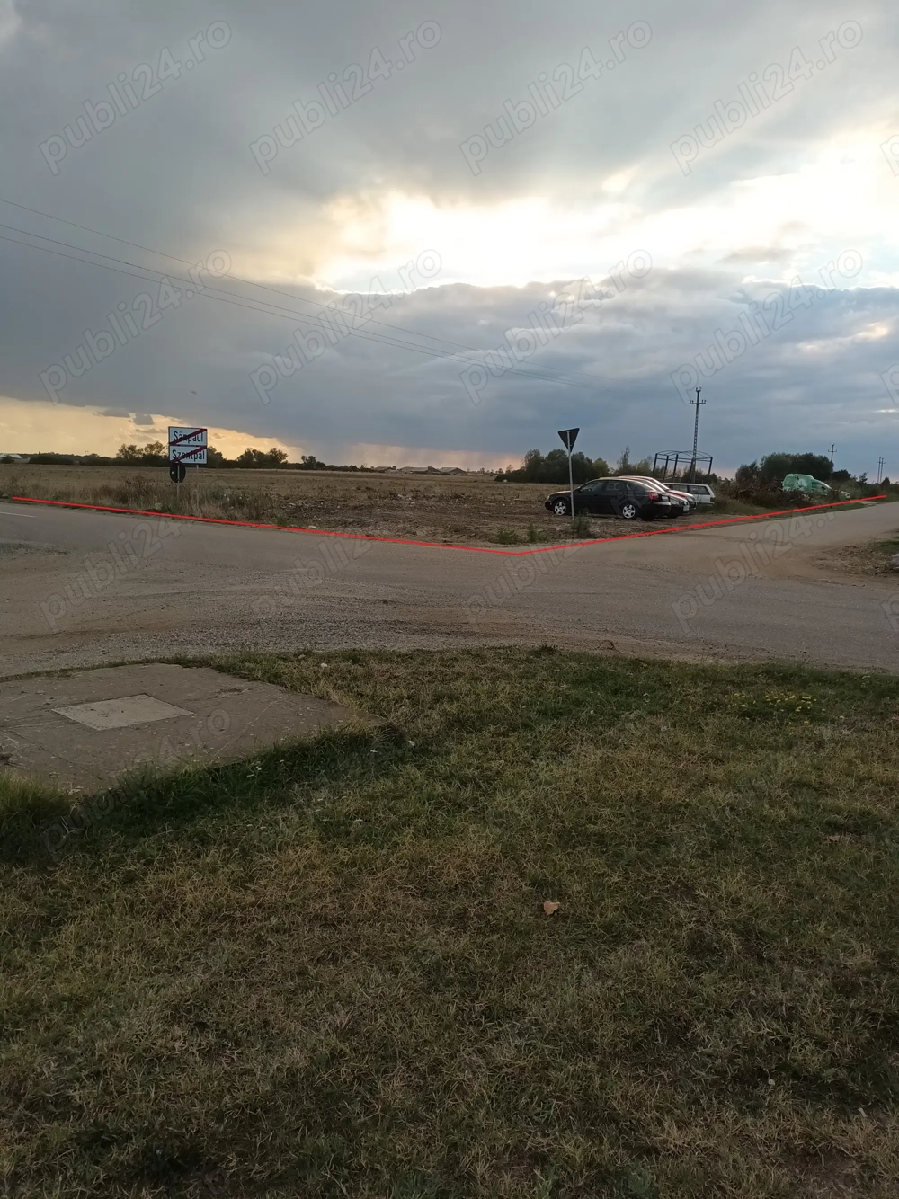 Teren pentru locuri de casă 28.898 mp DIRECT DE LA PROPRIETAR 300.000 Euro