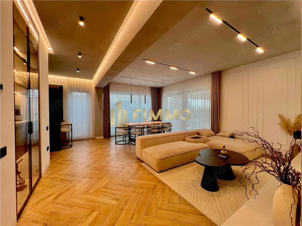 Casa premium | arhitectura moderna | 1000 mp teren | Sf Ilie | ID:1399