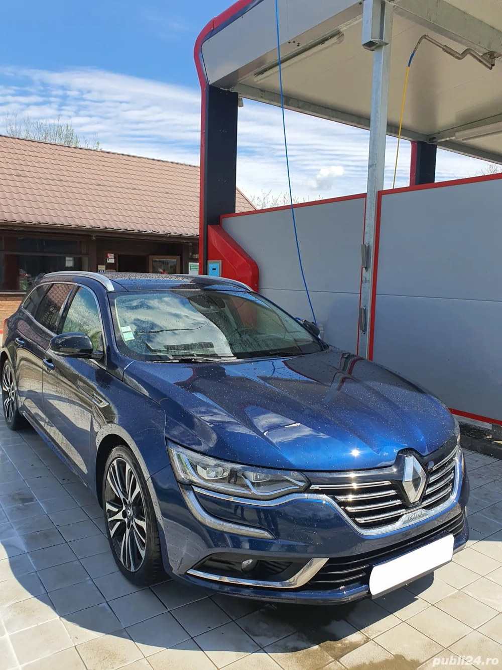 Renault Talisman Initiale Paris, automat, 2016, bose, ventilatie scaune