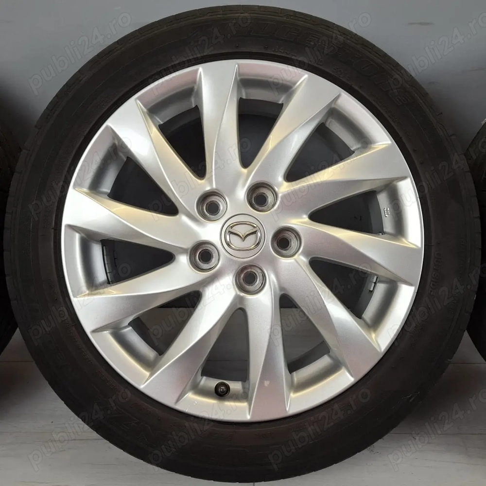Roti/Jante Mazda 5x114.3 215/50 R17 5, 6, 3, CX-3, CX-5; Hyundai, Kia