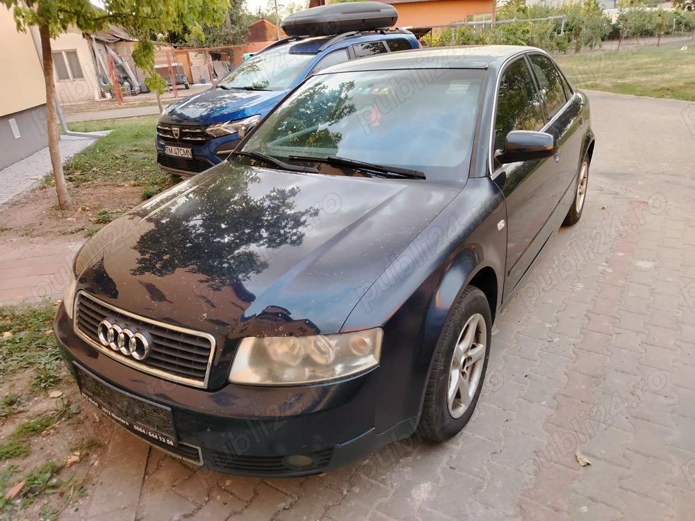 Audi a4 2004 1.9 tdi 