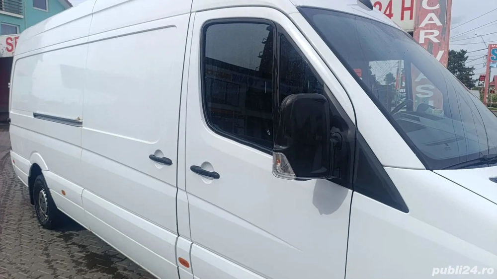 Mercedes Sprinter 318