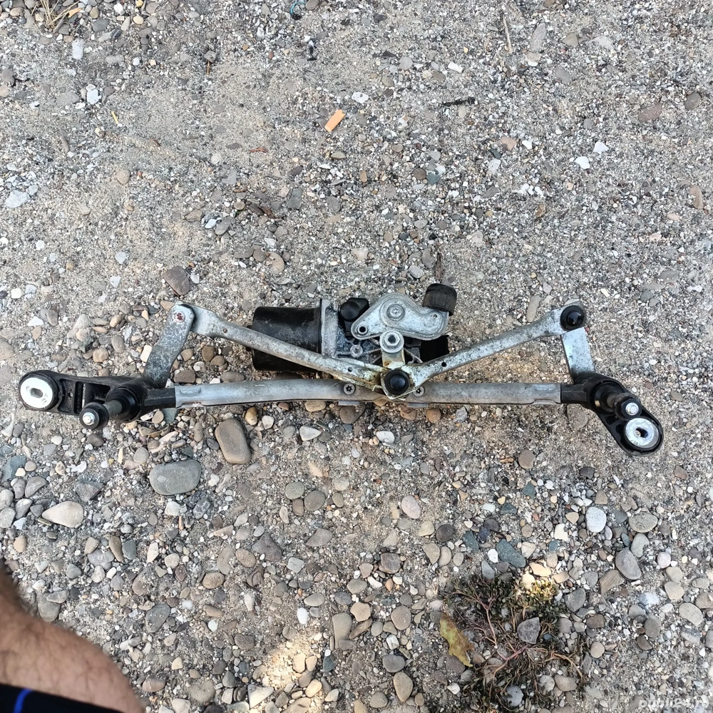 Ansamblu stergatoare Renault Clio 3